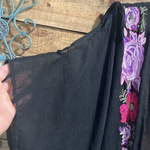 Swin suit cover up - Picture 3 of 7